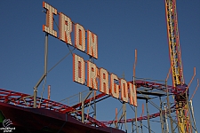 Iron Dragon