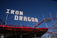 Iron Dragon