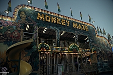 Monkey Maze