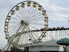 Giant Gondola Wheel