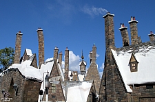 Hogsmeade Village