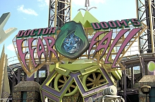 Dr. Doom's Fearfall