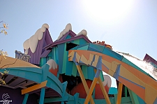 Dudley Do-Right's Ripsaw Falls