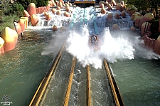 Dudley Do-Right's Ripsaw Falls