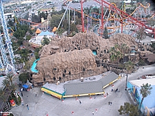 Timber Mountain Log Ride