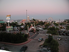 Kemah Boardwalk