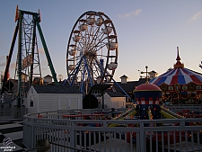 Kemah Boardwalk