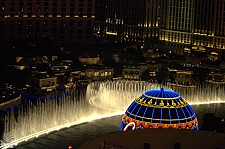 Fountains of Bellagio