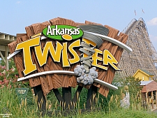 Arkansas Twister