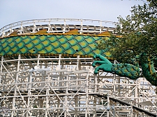 Dragon Coaster