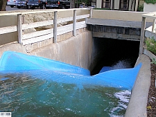 Comal Express Tube Chute