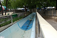 Raging River Tube Chute