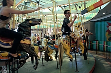 Looff Carousel