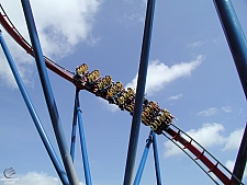 Superman: Krypton Coaster