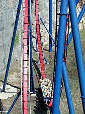 Superman: Krypton Coaster