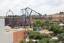 Superman: Krypton Coaster