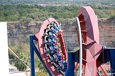 Superman: Krypton Coaster