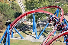 Superman: Krypton Coaster