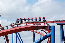 Superman: Krypton Coaster