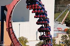 Superman: Krypton Coaster