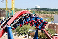 Superman: Krypton Coaster