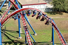 Superman: Krypton Coaster