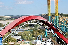 Superman: Krypton Coaster