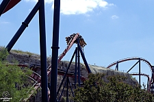 Superman: Krypton Coaster