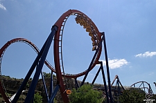 Superman: Krypton Coaster