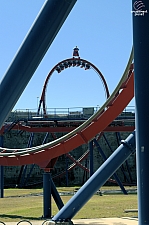 Superman: Krypton Coaster