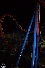 Superman: Krypton Coaster