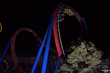 Superman: Krypton Coaster