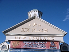 Six Flags New England