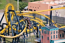 Batman: The Ride