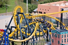 Batman: The Ride