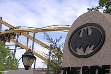 Batman: The Ride