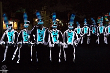 Glow in the Park Parade