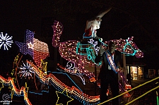 Glow in the Park Parade