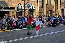 Macy's Holiday Parade 2015