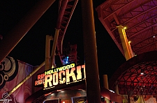 Hollywood Rip, Ride, Rockit